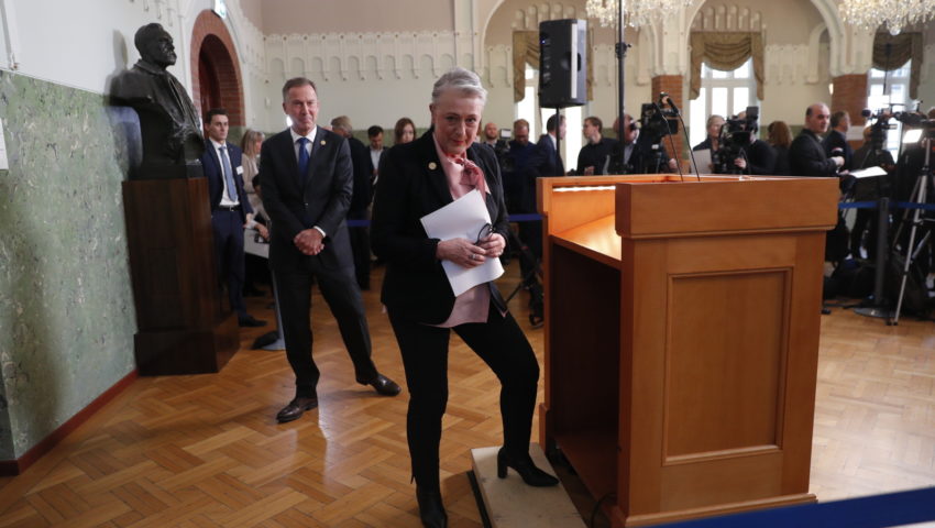 Greta Thurnberg nie dostała nagrody Nobla. Zaskakująca decyzja Komitetu.