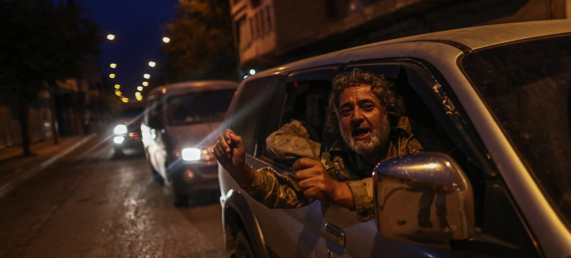 Inwazja w północnej Syrii. Tureckie MSZ reaguje na amerykańskie groźby