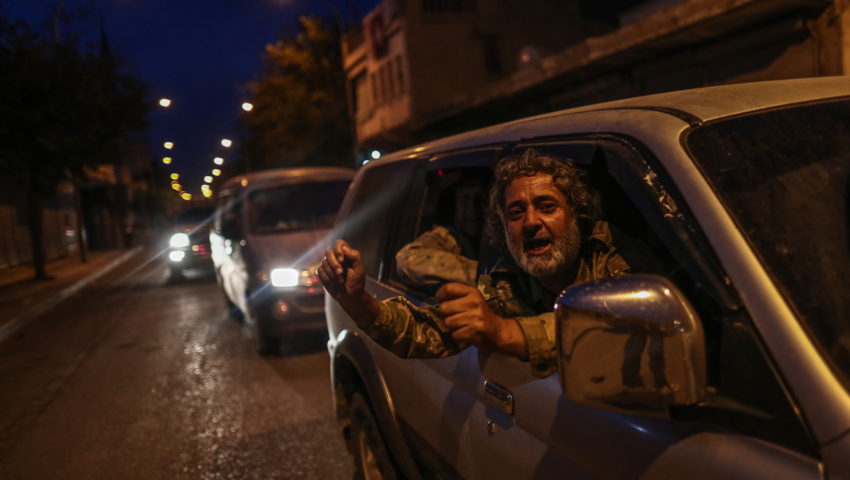 Inwazja w północnej Syrii. Tureckie MSZ reaguje na amerykańskie groźby