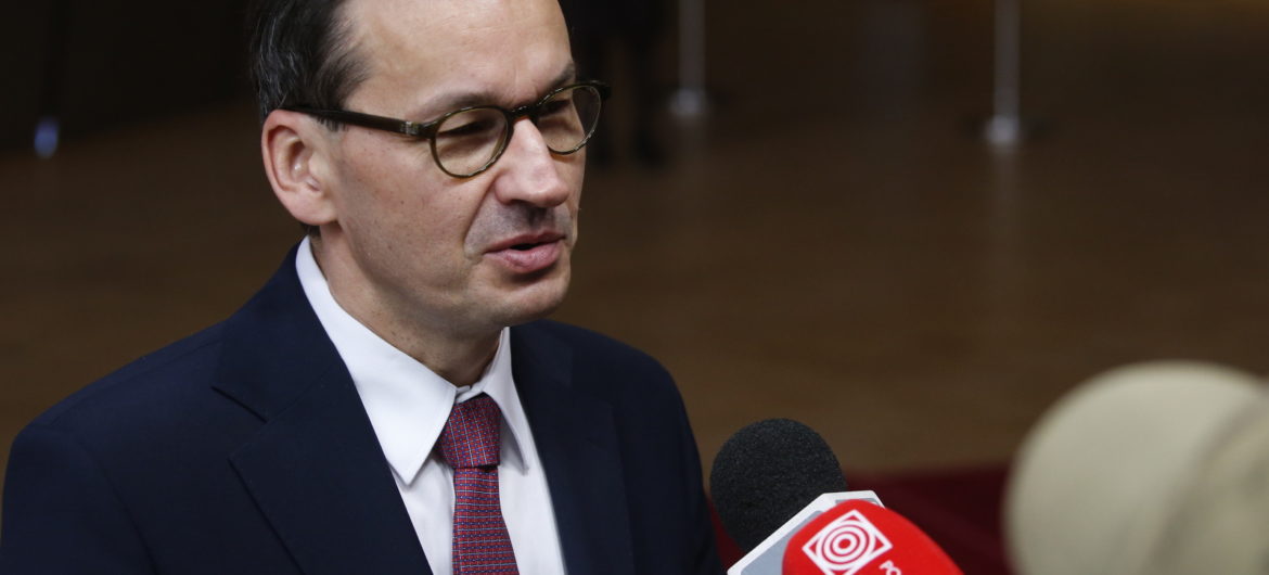 Premier na szczycie za sprawiedliwym budżetem UE i wyrównaniem dopłat