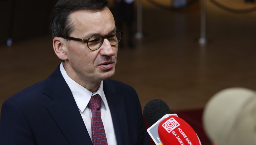 Premier na szczycie za sprawiedliwym budżetem UE i wyrównaniem dopłat
