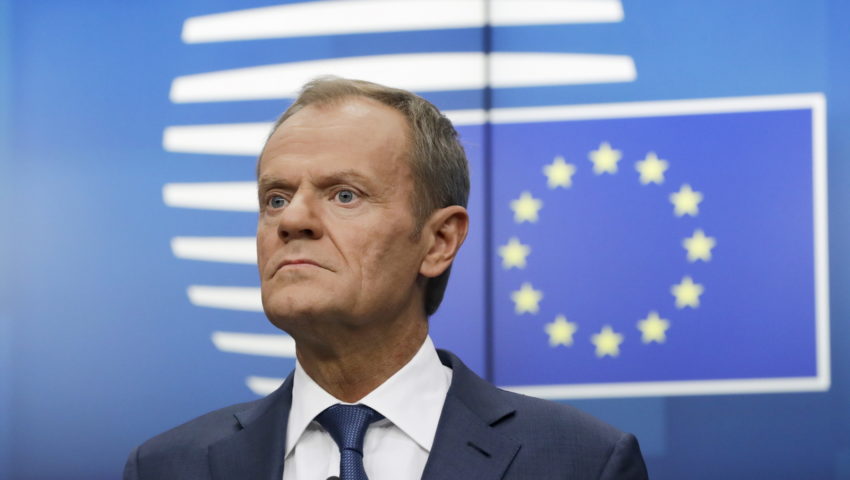 Podzielił Polaków, dziś najgłośniej krzyczy o budowaniu wspólnoty. Tusk zmiażdżony przez internautów