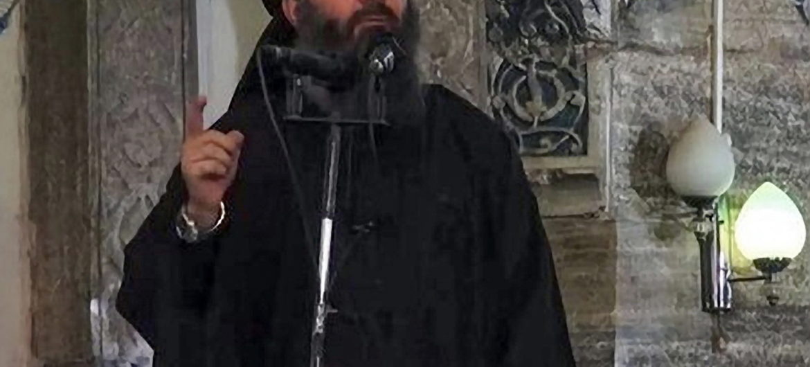 Nie żyje przywódca Państwa Islamskiego