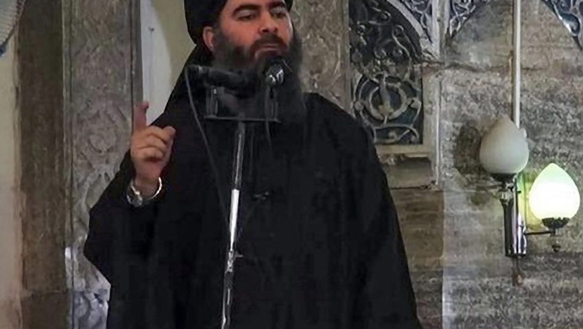 Nie żyje przywódca Państwa Islamskiego