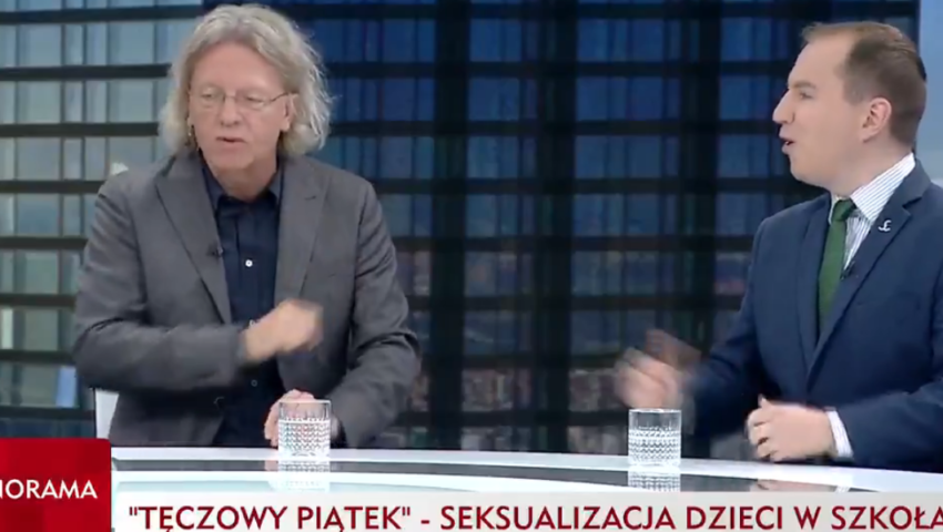 Poseł Nowoczesnej odkrywa karty: “Księża są szkodnikami”