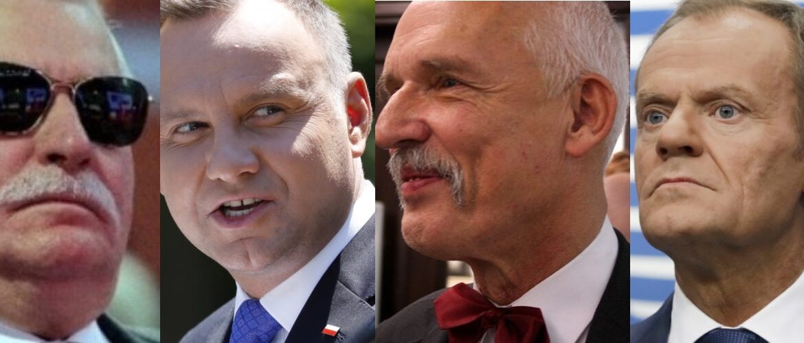 Kto jest najpopularniejszym polskim politykiem? Zaskakujące wyniki