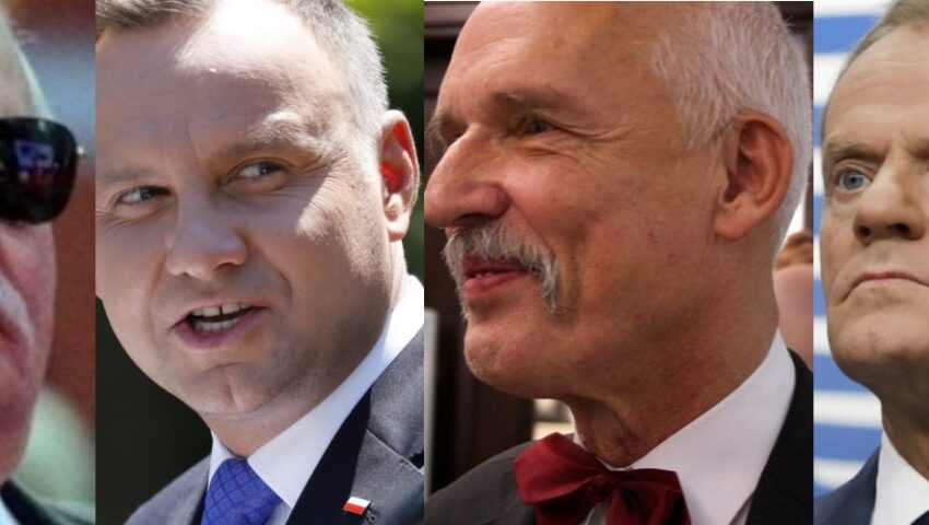 Kto jest najpopularniejszym polskim politykiem? Zaskakujące wyniki