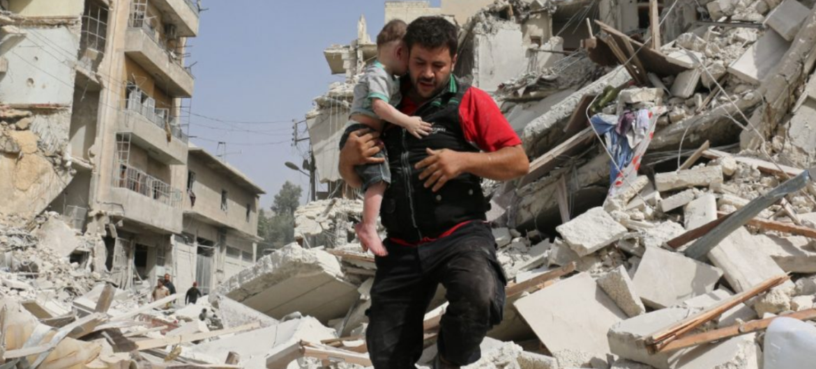 Rada Bezpieczeństwa ONZ: działania wojenne pogorszyły sytuację humanitarną w Syrii