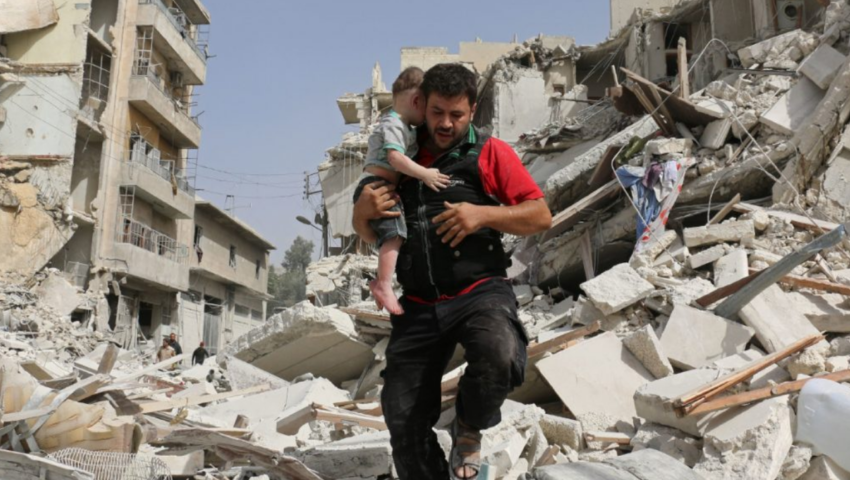 Rada Bezpieczeństwa ONZ: działania wojenne pogorszyły sytuację humanitarną w Syrii