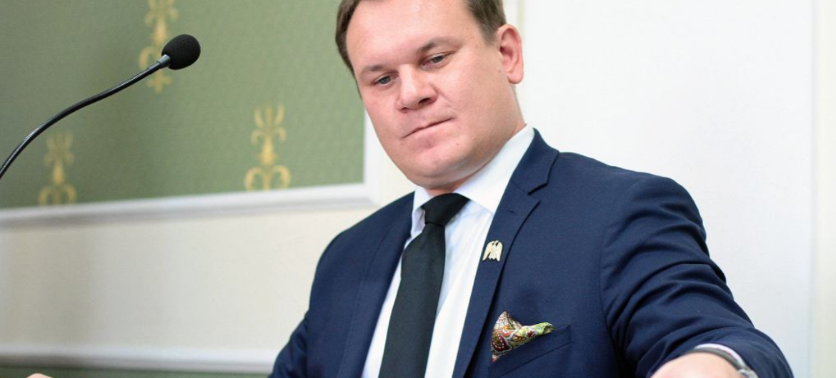 Mocna wypowiedź Tarczyńskiego na temat Węglarczyka. Europoseł PiS nie przebierał w słowach