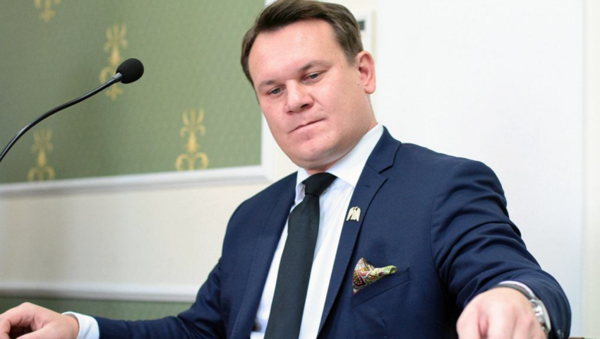Mocna wypowiedź Tarczyńskiego na temat Węglarczyka. Europoseł PiS nie przebierał w słowach
