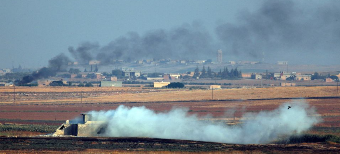Polska i inne kraje unijne w Radzie Bezpieczeństwa ONZ apelują do Turcji o zakończenie ofensywy w Syrii