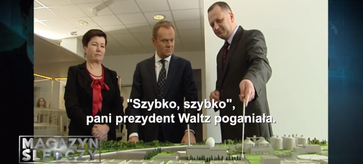 Nowe fakty ws. awarii „Czajki”. Dlaczego doszło do awarii?