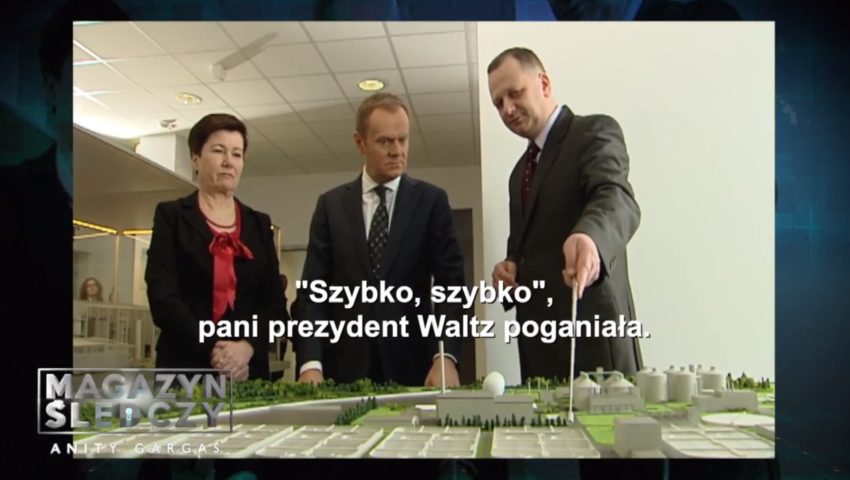 Nowe fakty ws. awarii „Czajki”. Dlaczego doszło do awarii?