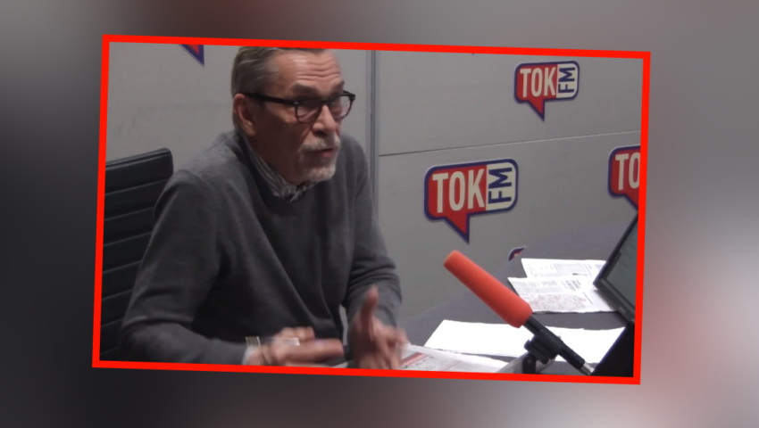 Odlot publicysty “Wyborczej”: “Prędzej wyobrażam sobie kompromis z Putinem niż z Kaczyńskim”