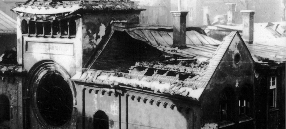 “Są takie daty w naszej historii”. Skandaliczne słowa prezydenta Wrocławia o niemieckim pogromie