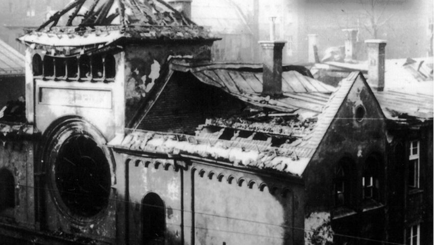 “Są takie daty w naszej historii”. Skandaliczne słowa prezydenta Wrocławia o niemieckim pogromie