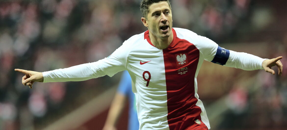 Lewandowski poważnym kandydatem do Złotej Piłki. Ujawniają media z Portugalii i Hiszpania