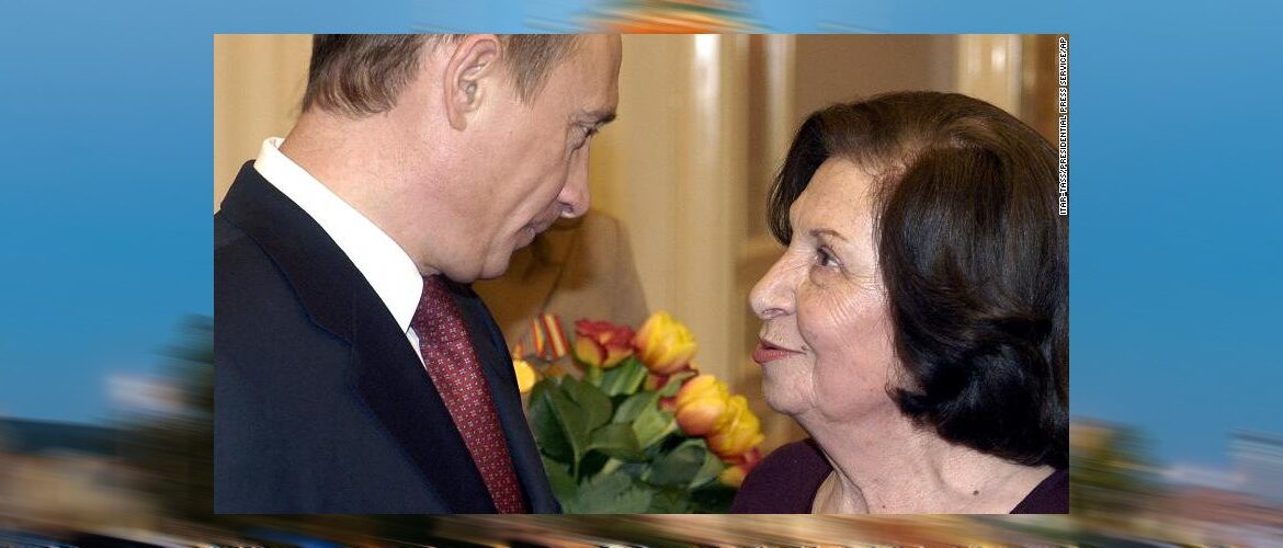 Zmarła sowiecka szpieg, która rzekomo ocaliła Churchilla i Roosevelta