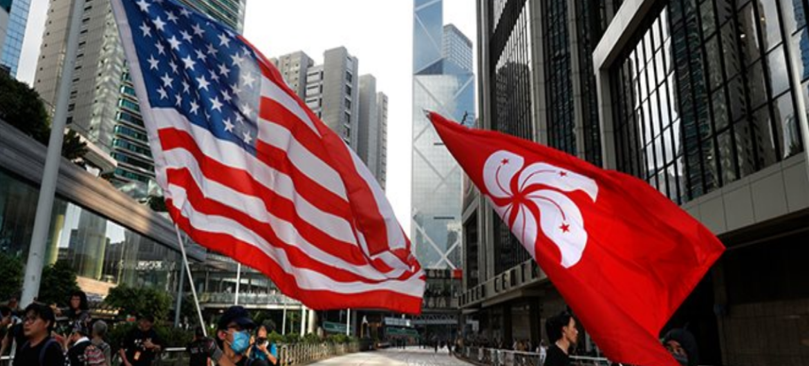 Chiny: Ambasador USA wezwany do MSZ w związku z Hongkongiem