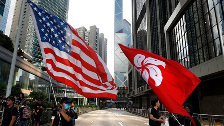Chiny: Ambasador USA wezwany do MSZ w związku z Hongkongiem