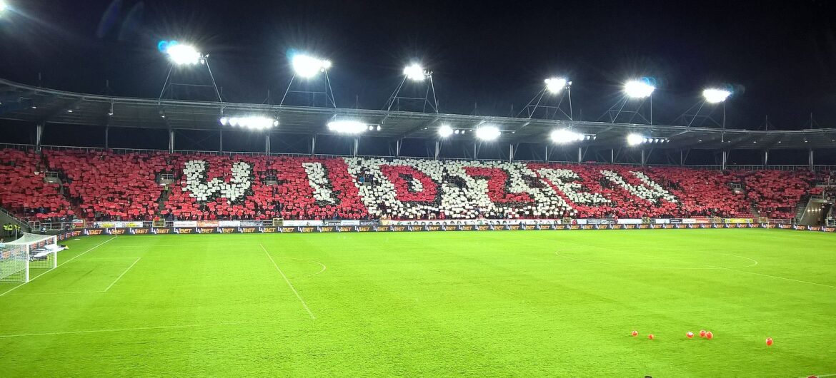 Spore wyróżnienie dla Widzewa. Stadion utytułowanego klubu z Łodzi uznany turystyczną ikoną