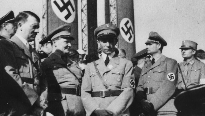 Ukazuje się dziennik Reck-Malleczewena, kronikarza spodlenia narodu niemieckiego