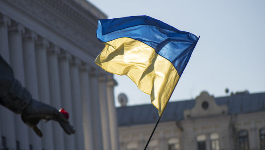 Ukraina: Demonstracje w rocznicę śmierci oblanej kwasem aktywistki