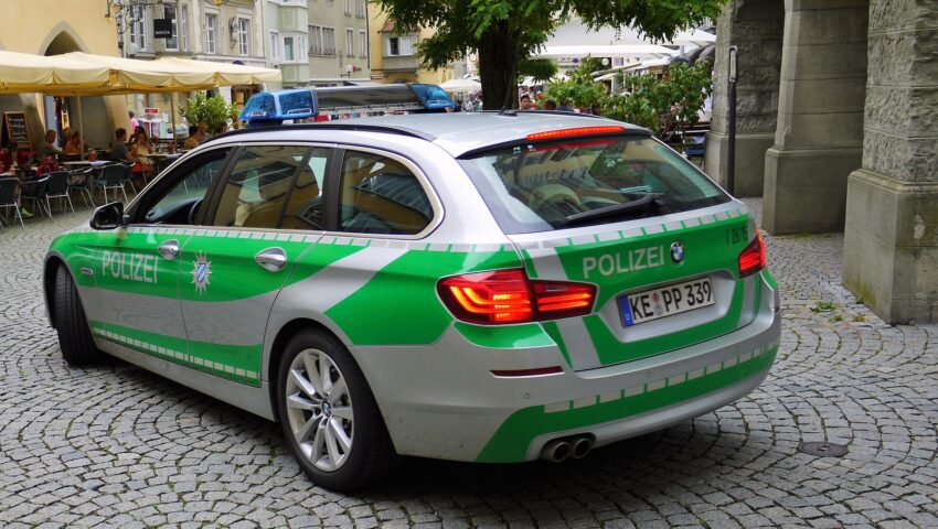 Niemiecka policja zatrzymała nastolatkę z Polski, która miała zabić swojego brata