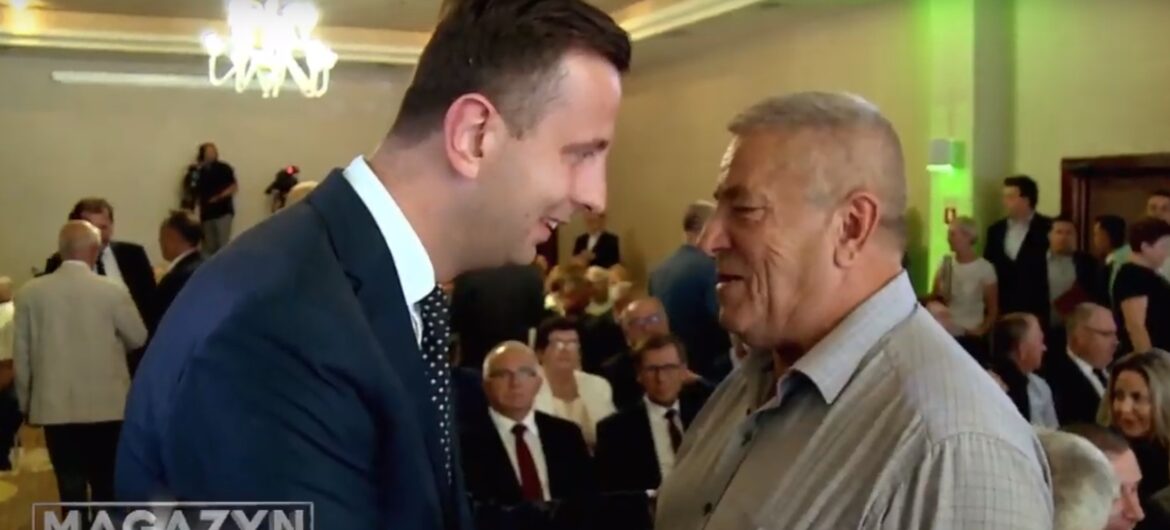 Powiązania rodzinno-towarzysko-biznesowe w „udzielnych księstwach” PSL-u. Wiceprezes partii jest w związku z biznesmenem. W tle duża polityka i duże pieniądze