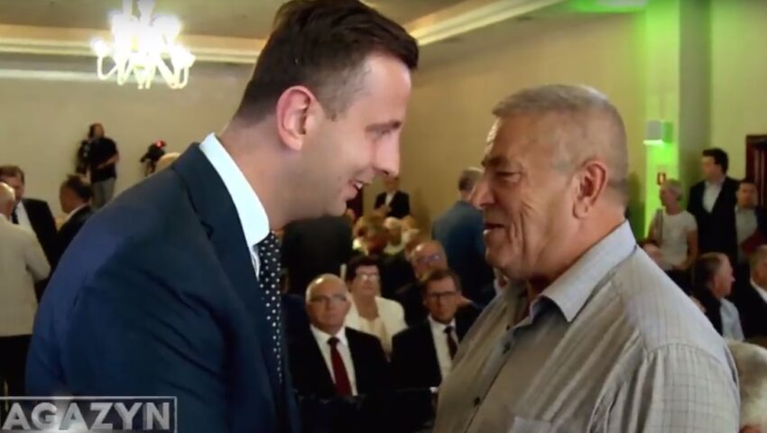 Powiązania rodzinno-towarzysko-biznesowe w „udzielnych księstwach” PSL-u. Wiceprezes partii jest w związku z biznesmenem. W tle duża polityka i duże pieniądze
