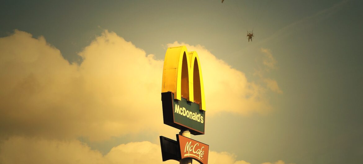 Portugalski McDonald’s chciał zareklamować lody. Przypadkiem obraził Irlandczyków