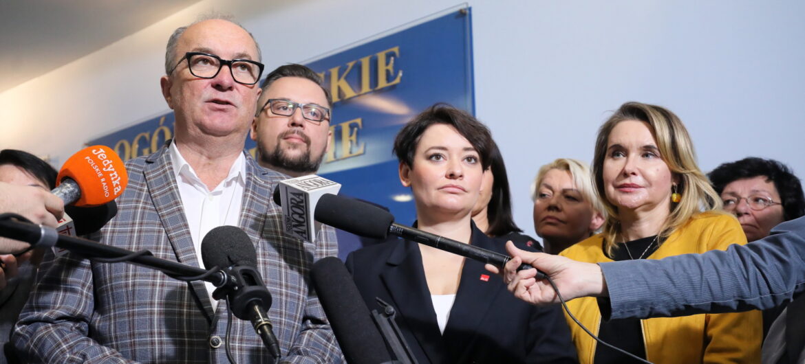 “Biedafirmy”. Żukowska obraziła drobnych przedsiębiorców