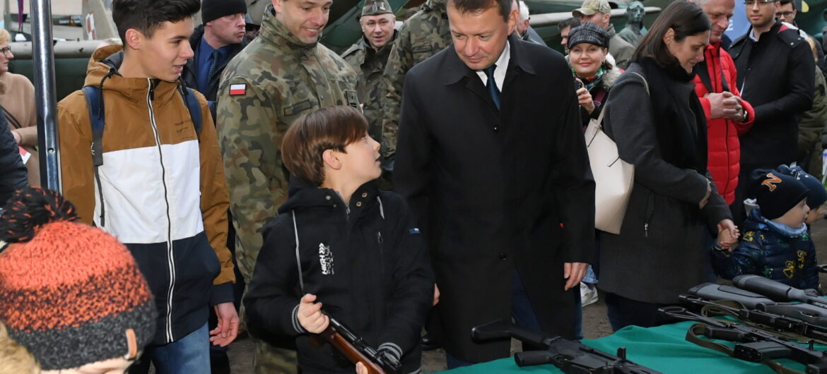 Irak chce, żeby polscy żołnierze zostali