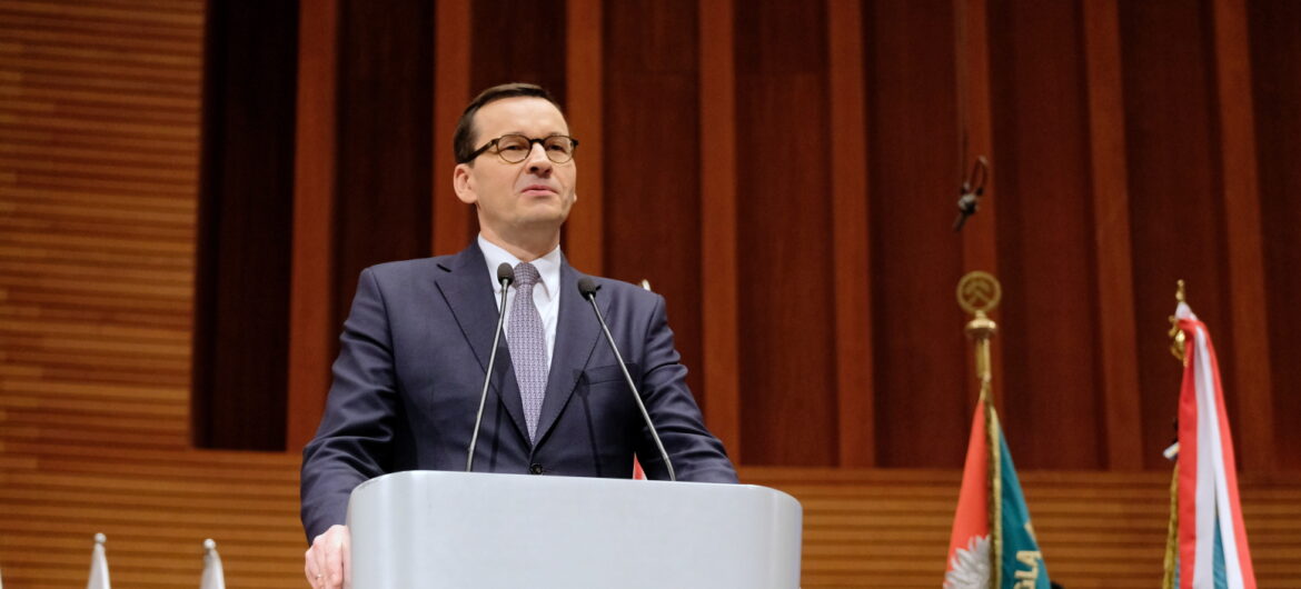 Ważne słowa premiera. “W gospodarce wychodzimy z dołka”