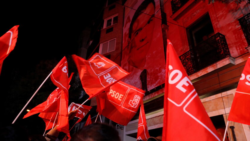 W Hiszpanii zwyciężyli socjaliści. Ale nie wiadomo, czy będą rządzić