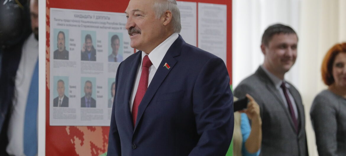 Były białoruski specnazowiec przyznał się do zabójstw przeciwników Łukaszenki