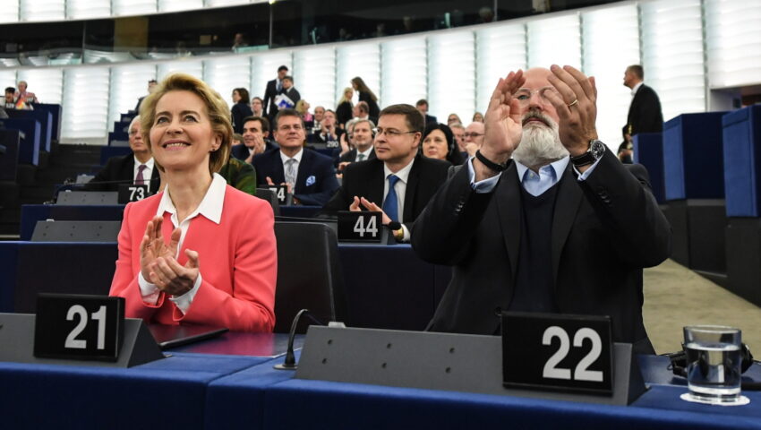 “Nie próbujcie odbierać decyzji państwom członkowskim”. Mocne słowa polskiego europosła do szefowej KE