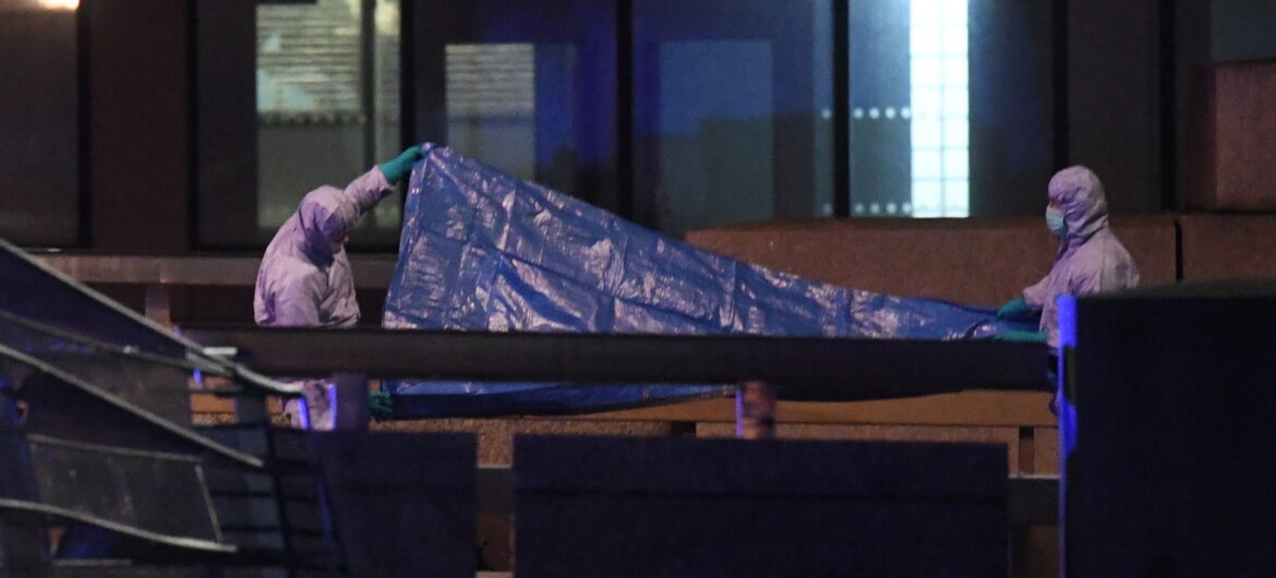 Atak na London Bridge. Sprawca był skazany za terroryzm ale zwolniono go z więzienia