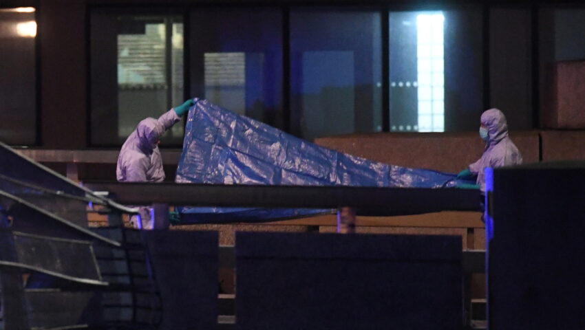 Atak na London Bridge. Sprawca był skazany za terroryzm ale zwolniono go z więzienia