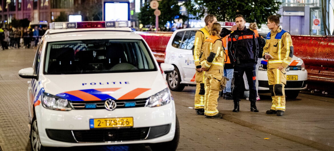 Ofiarami zamachowca z Hagi są dzieci