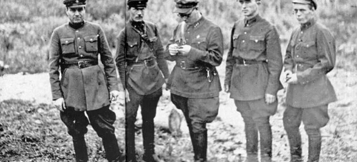 Świat znowu usłyszał o zbrodniach NKWD i ludobójstwie ZSRS na Polakach