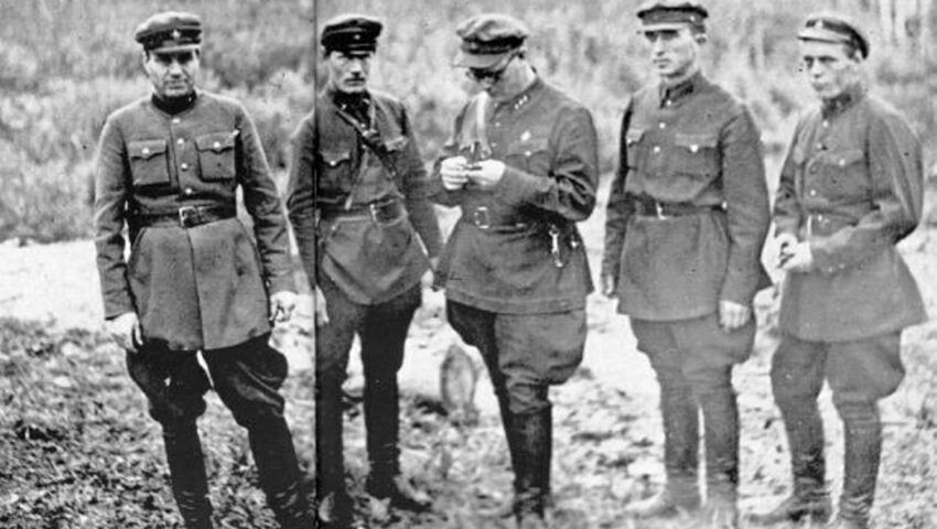 Świat znowu usłyszał o zbrodniach NKWD i ludobójstwie ZSRS na Polakach
