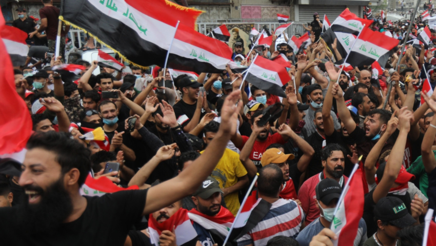 Irak: od początku antyrządowych protestów zginęło ponad 400 ludzi
