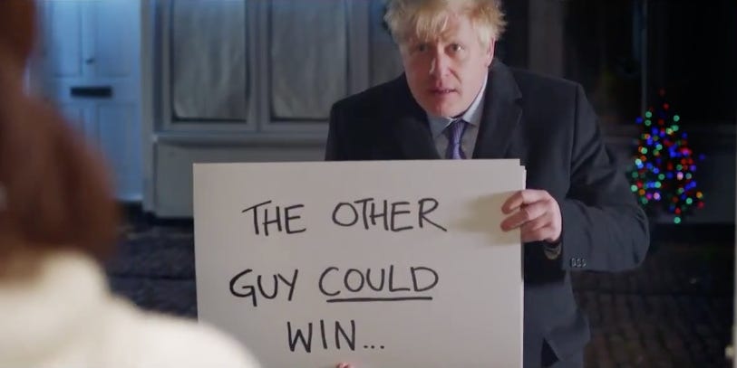 Film, który kochają miliony, zyskał nowe życie. Teraz zachęca do Brexitu