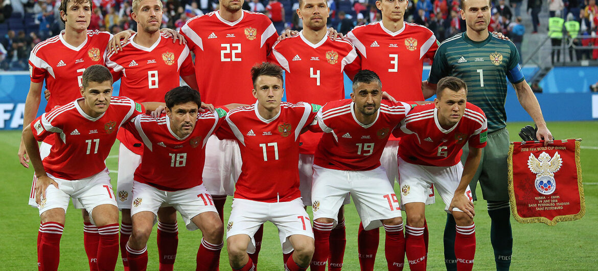 Pod jaką flagą zagra Sborna podczas Euro 2020? UEFA wydała komunikat o starcie Rosji na imprezie