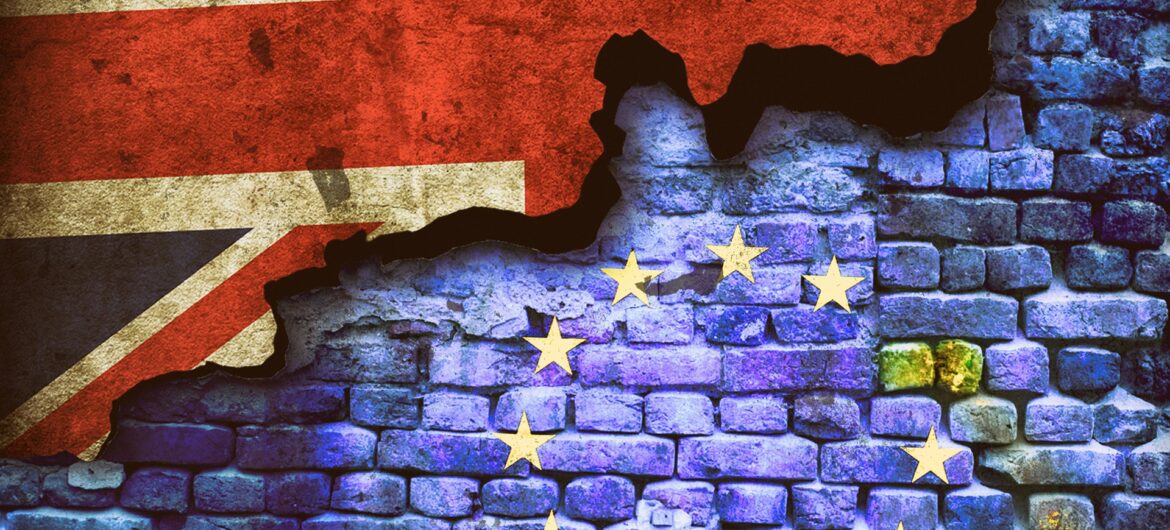 W końcu się udało. Brytyjski parlament zagłosował za umową brexitową.