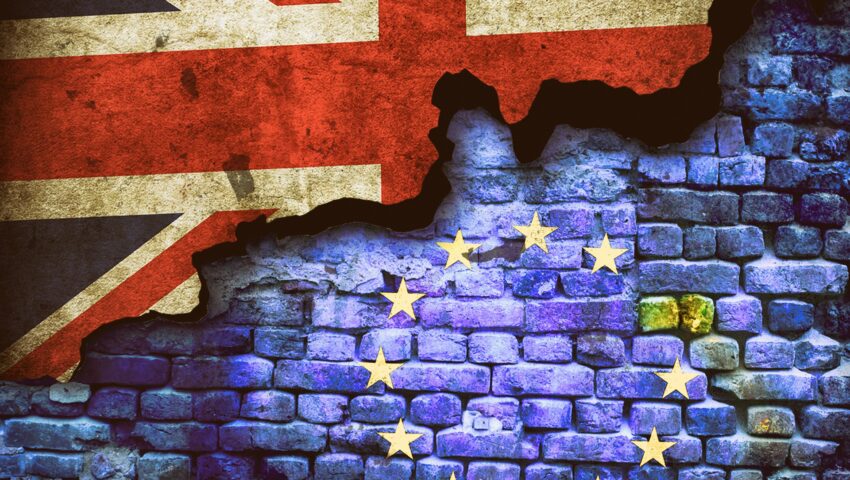 W końcu się udało. Brytyjski parlament zagłosował za umową brexitową.