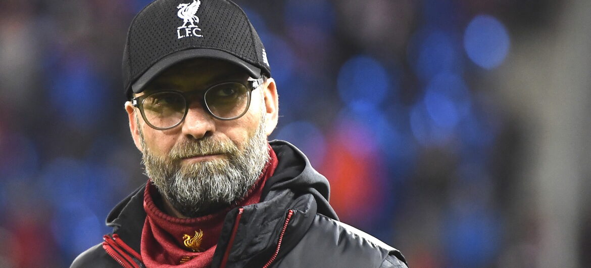 Dobra wiadomość dla fanów The Reds. J. Klopp przedłużył kontrakt z Liverpoolem