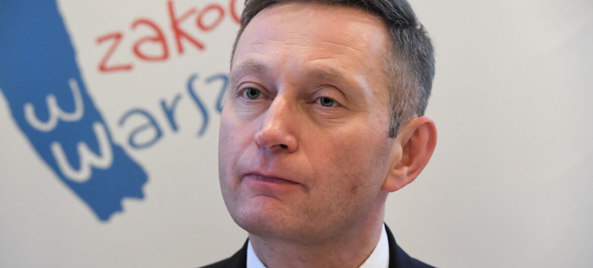 “Pisowskie dno”. Skandaliczne słowa Pawła Rabieja